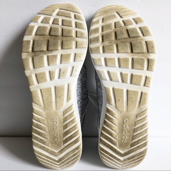 ADIDAS / white Cloudfoam pure sneakers / 10 - Picture 7 of 8